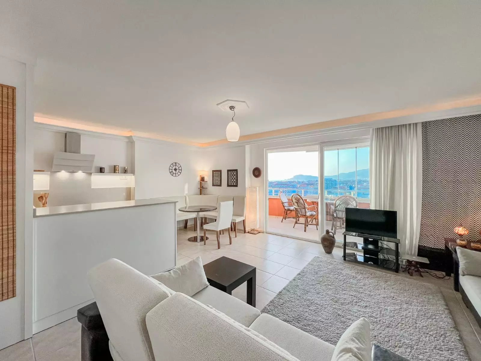 Квартира 90м² в Турции, Махмутлар. Стоимостью 120000€ аренда фото-6