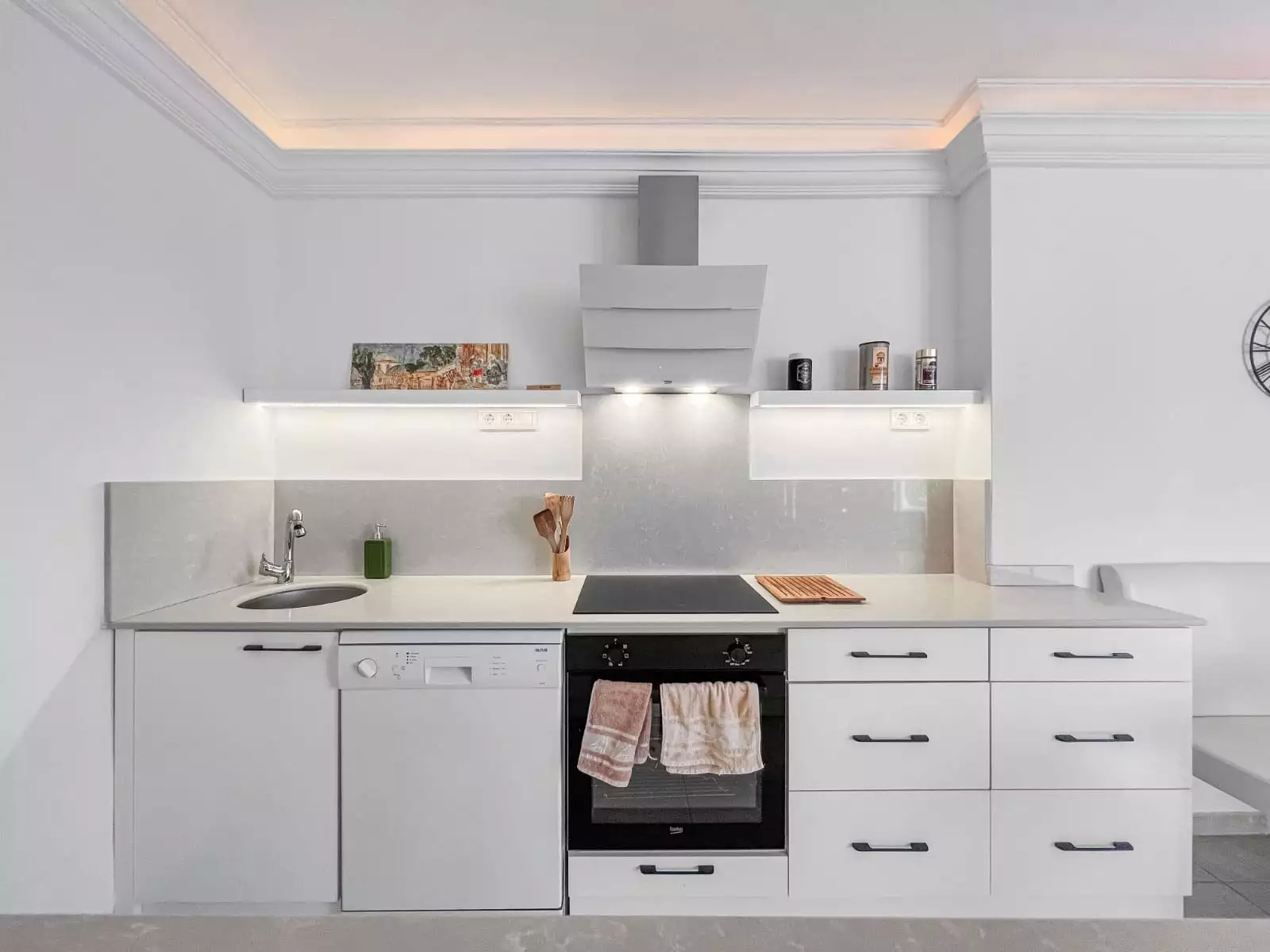 Квартира 90м² в Турции, Махмутлар. Стоимостью 120000€ аренда фото-9