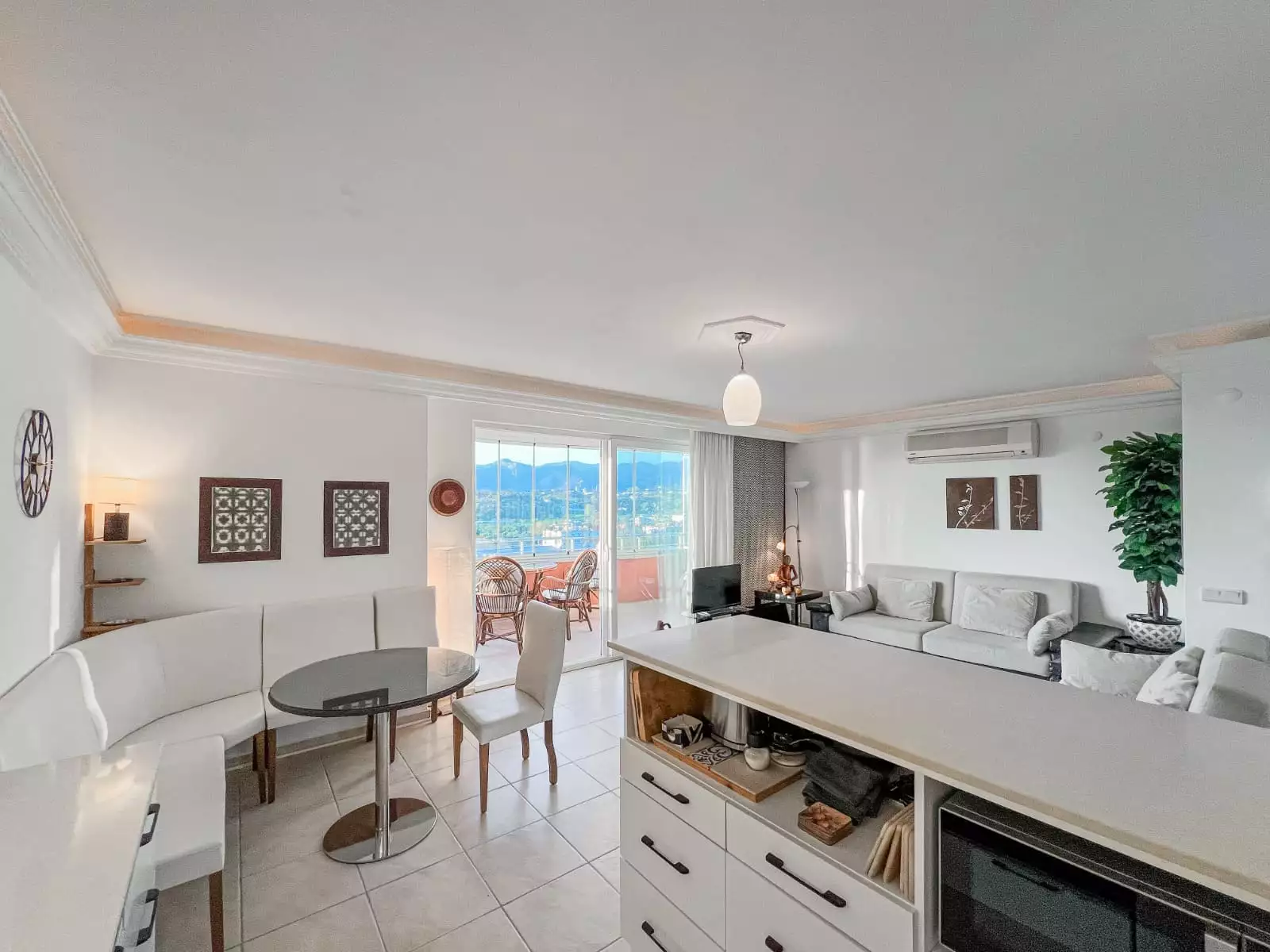 Квартира 90м² в Турции, Махмутлар. Стоимостью 120000€ аренда фото-11