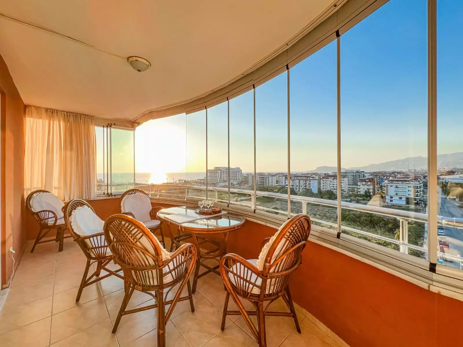 Квартира 90м² в Турции, Махмутлар. Стоимостью 120000€ аренда фото-14