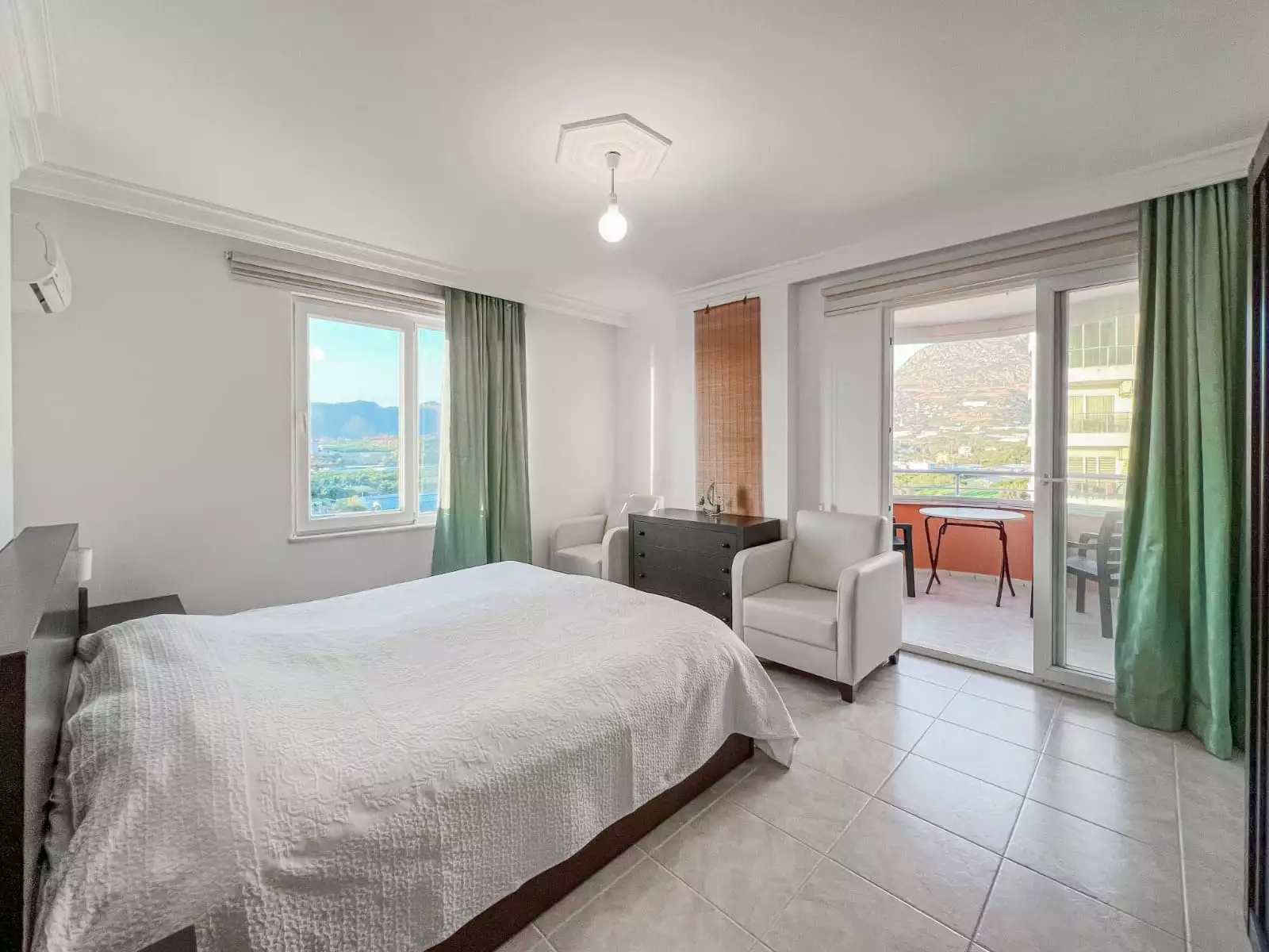 Квартира 90м² в Турции, Махмутлар. Стоимостью 120000€ аренда фото-17