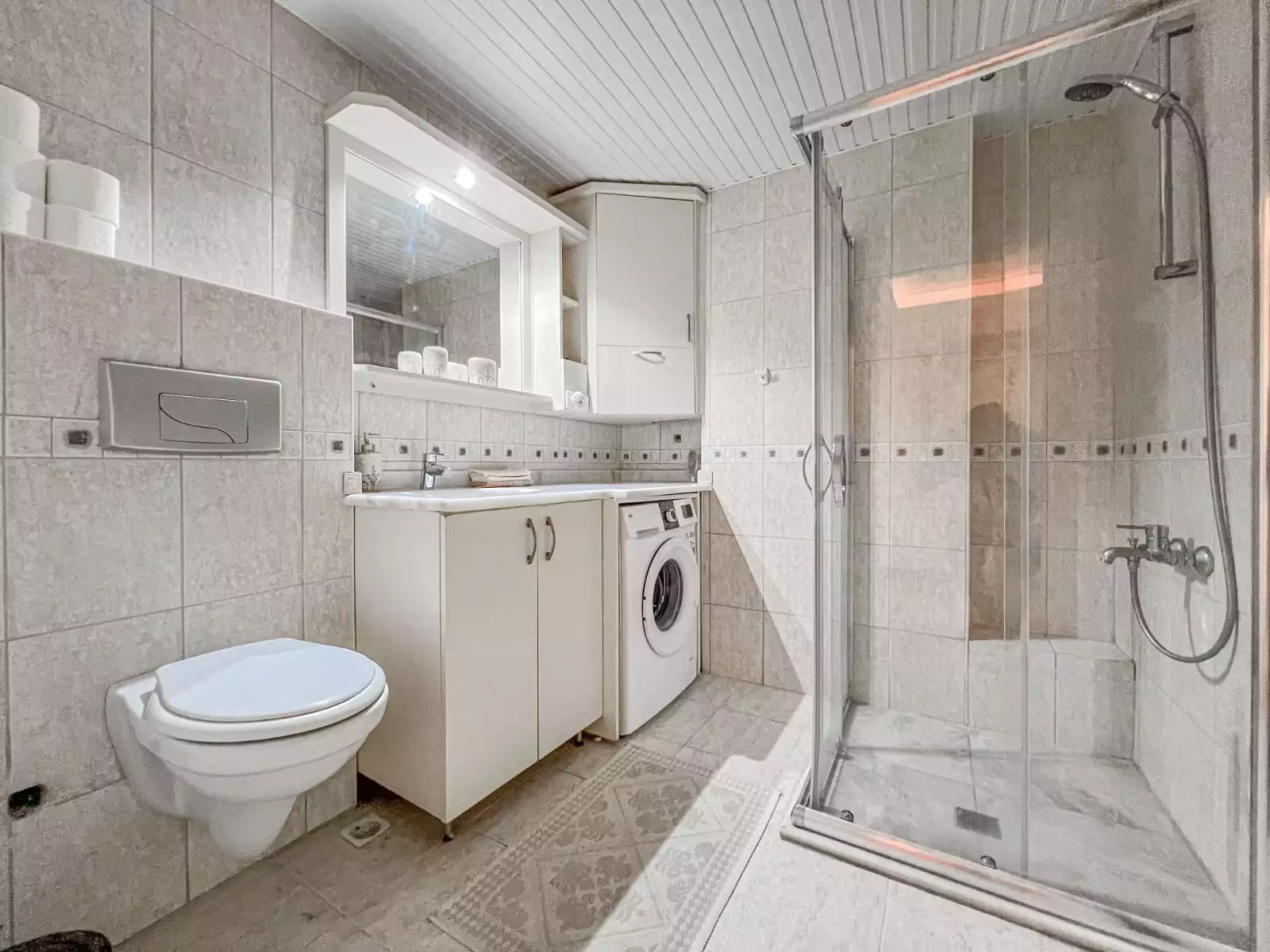 Квартира 90м² в Турции, Махмутлар. Стоимостью 120000€ аренда фото-24