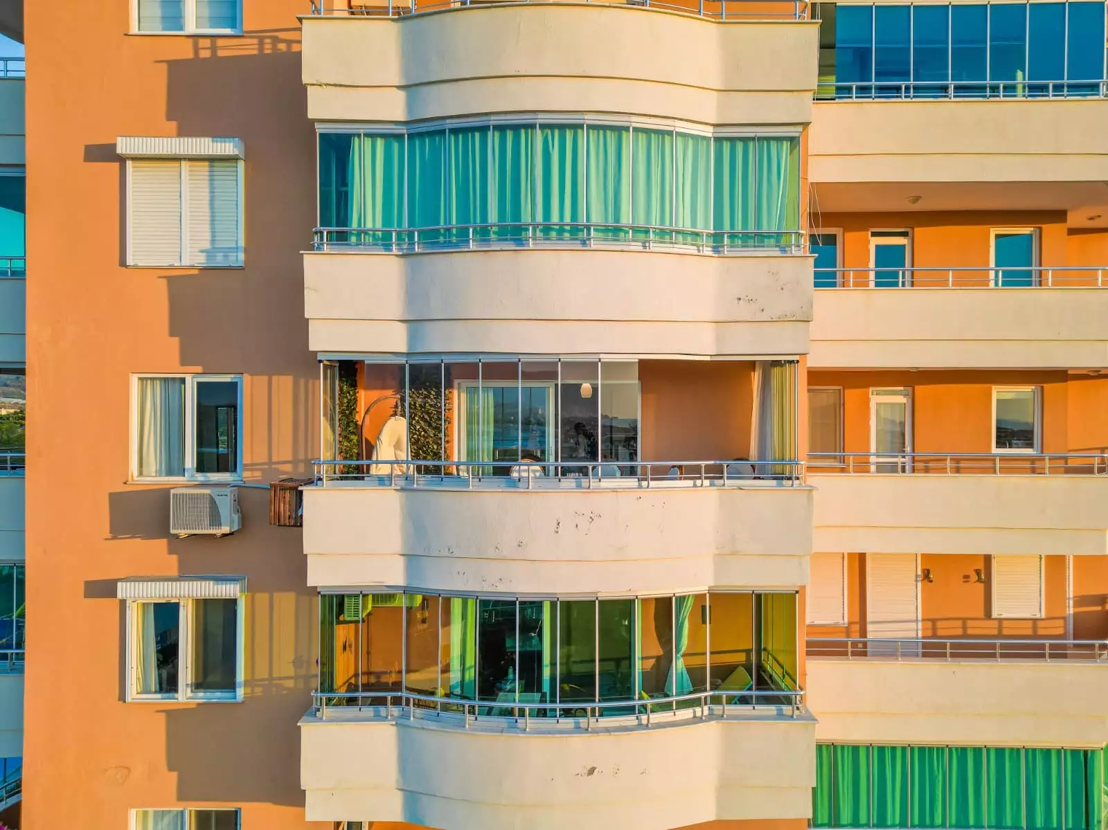 Квартира 90м² в Турции, Махмутлар. Стоимостью 120000€ аренда фото-27