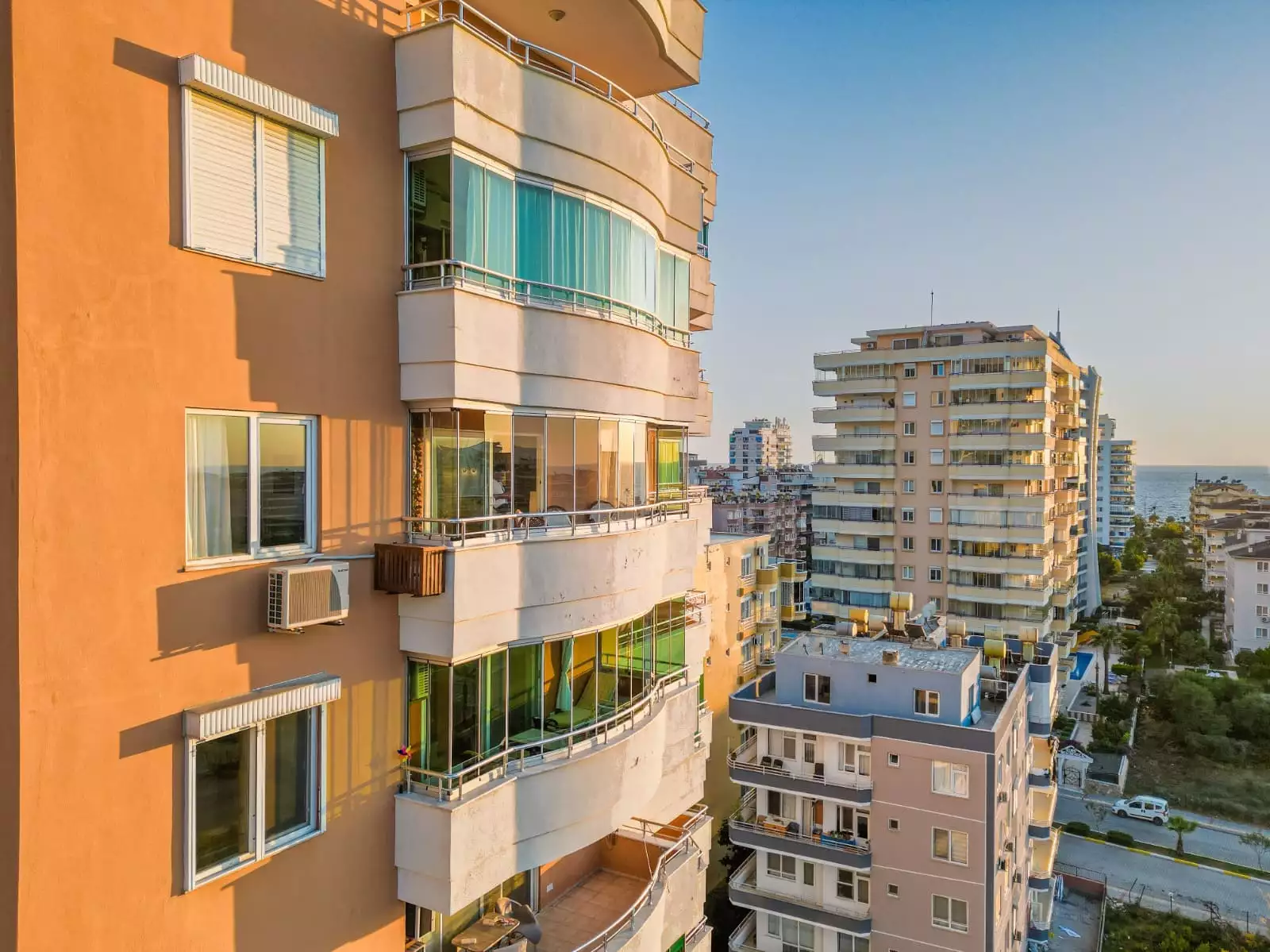 Квартира 90м² в Турции, Махмутлар. Стоимостью 120000€ аренда фото-28