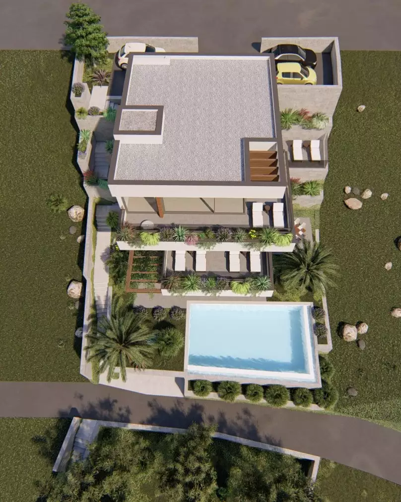 Вилла 463м² в Хорватии, Омиш. Стоимостью 3500000€ аренда фото-5