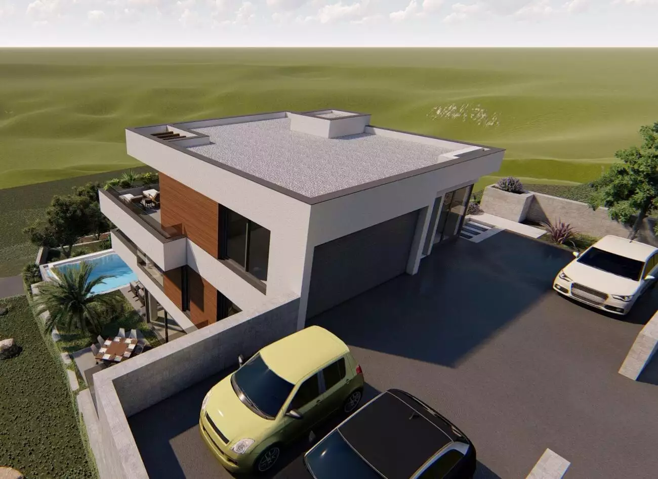 Вилла 463м² в Хорватии, Омиш. Стоимостью 3500000€ аренда фото-6