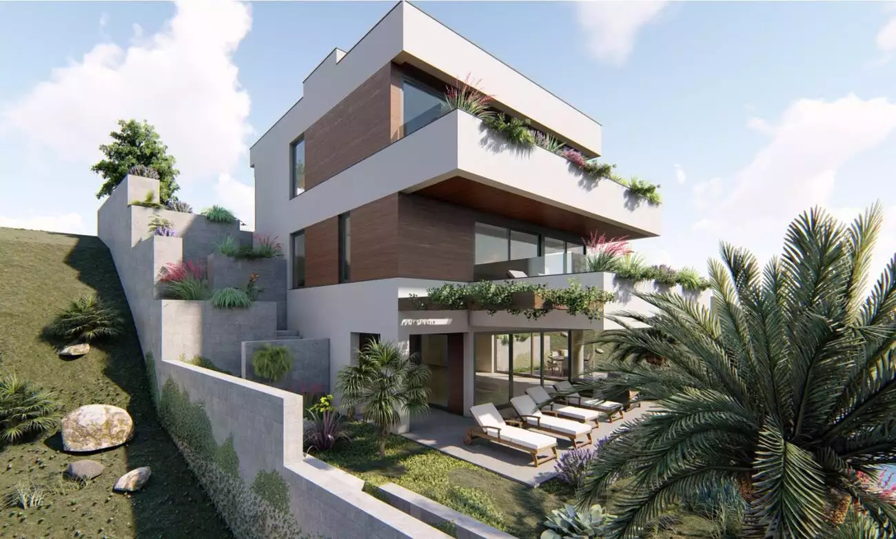 Вилла 463м² в Хорватии, Омиш. Стоимостью 3500000€ аренда фото-8