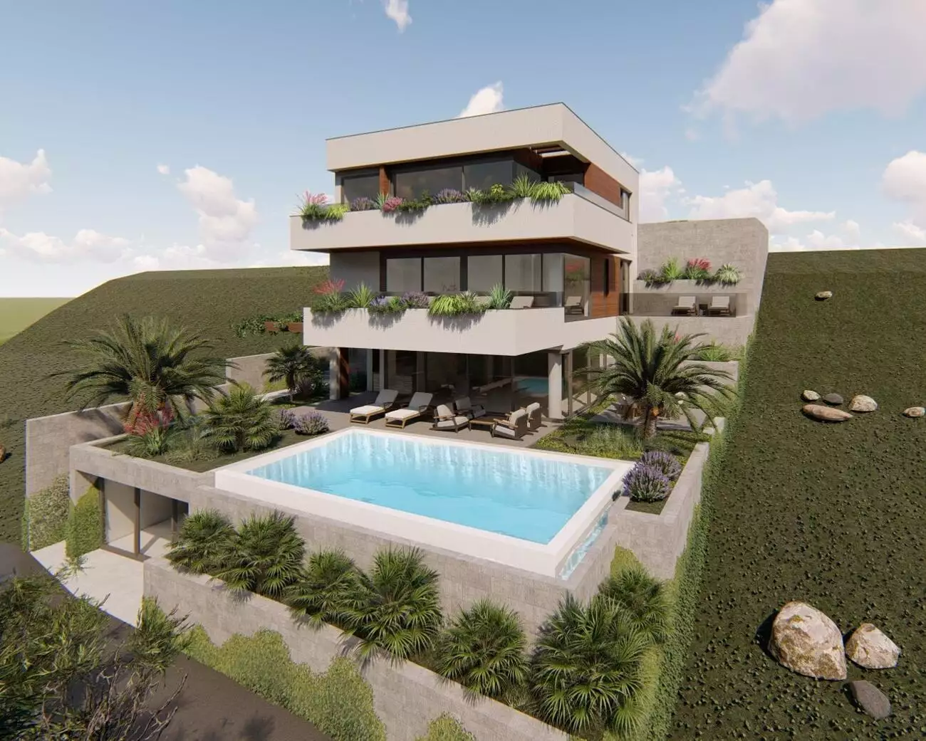 Вилла 463м² в Хорватии, Омиш. Стоимостью 3500000€ аренда фото-13