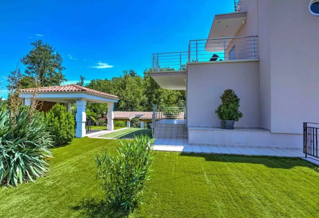 Вилла 210м² в Хорватии, Побри. Стоимостью 890000€ аренда фото-5