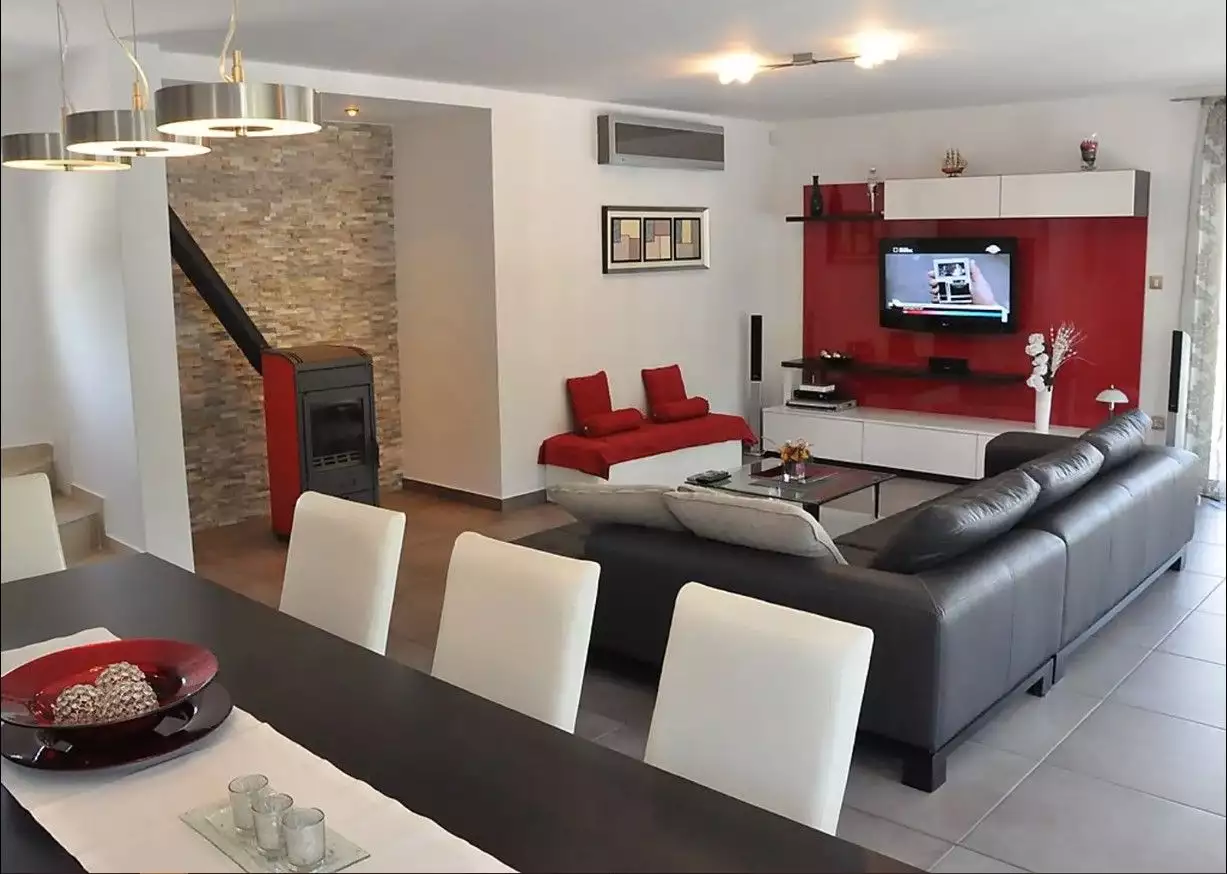 Вилла 210м² в Хорватии, Побри. Стоимостью 890000€ аренда фото-11