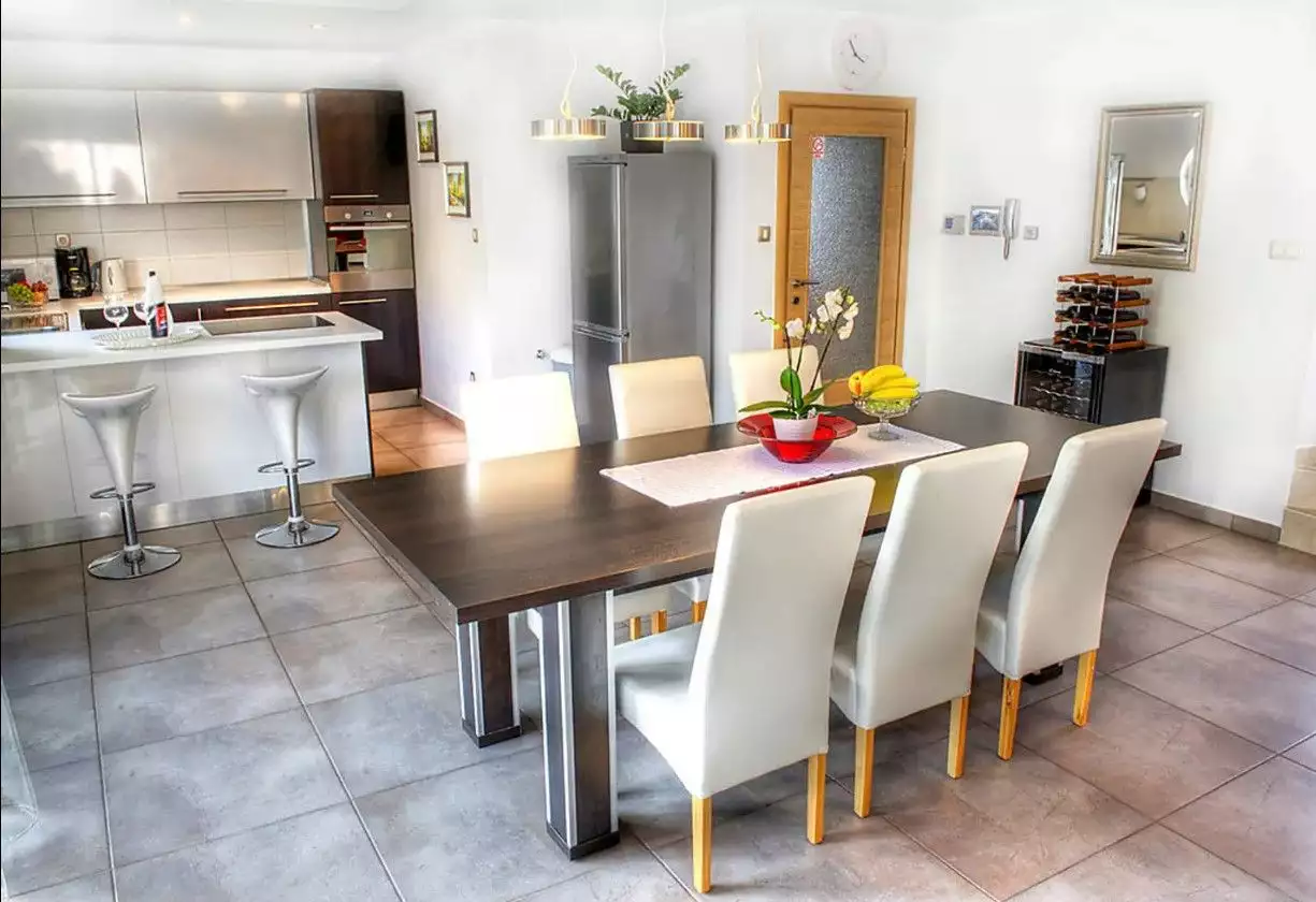 Вилла 210м² в Хорватии, Побри. Стоимостью 890000€ аренда фото-12