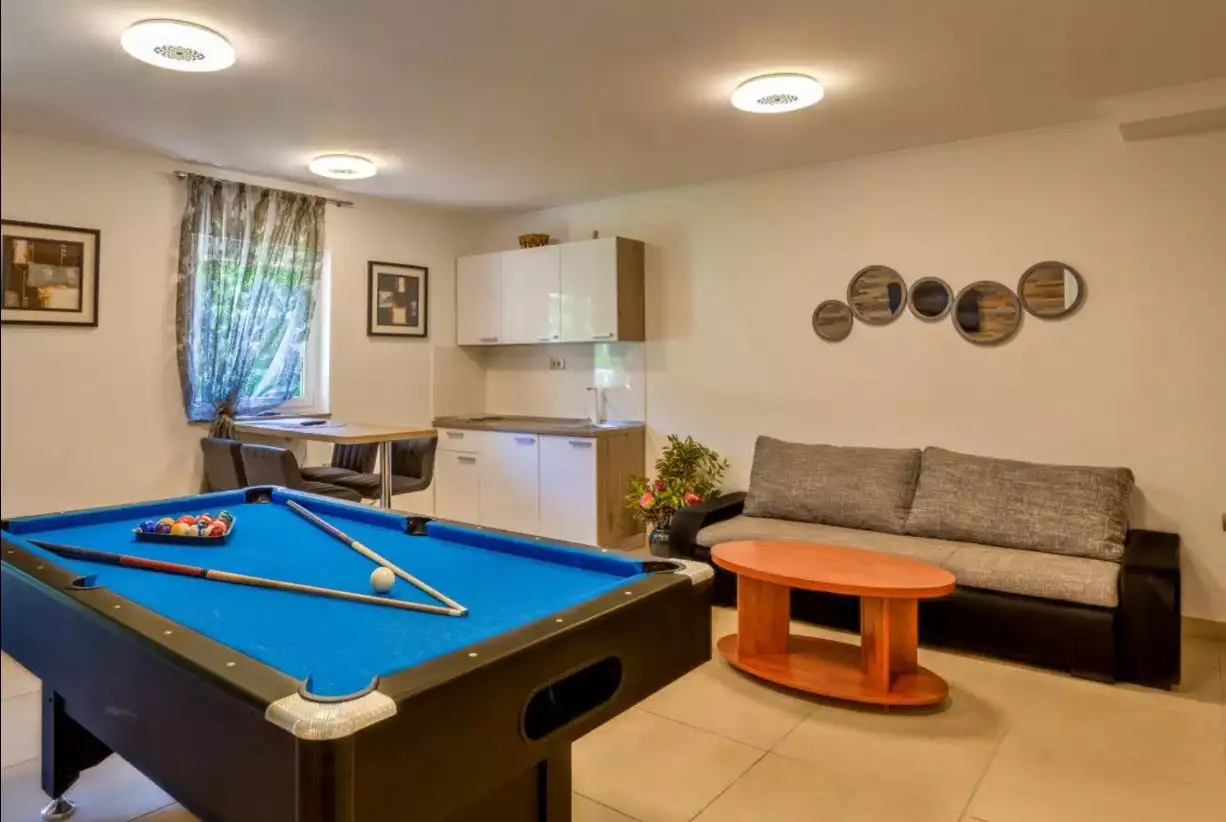 Вилла 210м² в Хорватии, Побри. Стоимостью 890000€ аренда фото-14