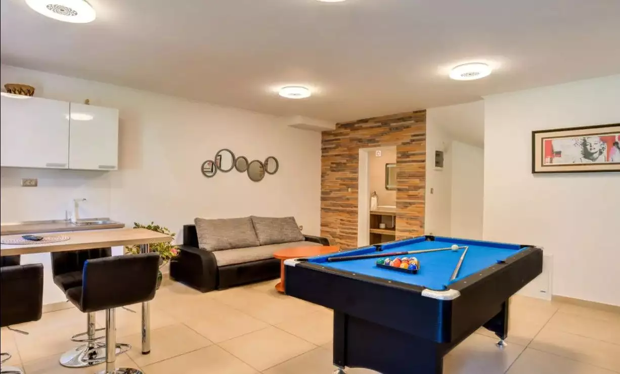 Вилла 210м² в Хорватии, Побри. Стоимостью 890000€ аренда фото-15