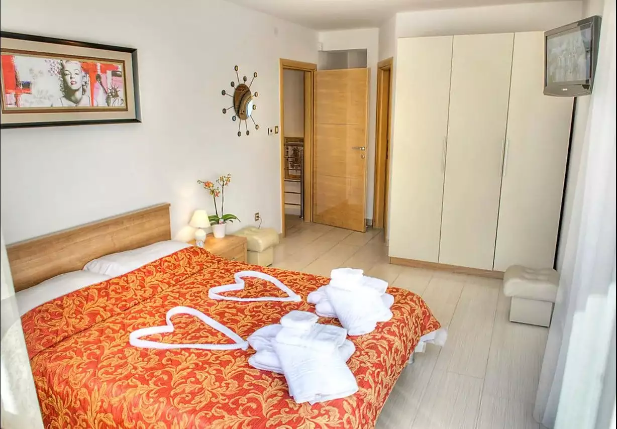 Вилла 210м² в Хорватии, Побри. Стоимостью 890000€ аренда фото-22