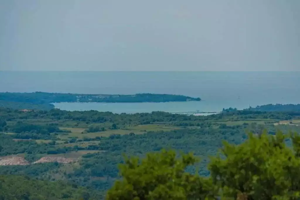 Вилла 227м² в Хорватии, Буе. Стоимостью 1150000€ аренда фото-3