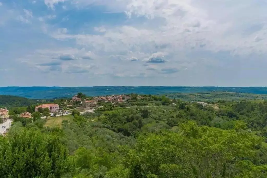 Вилла 227м² в Хорватии, Буе. Стоимостью 1150000€ аренда фото-7