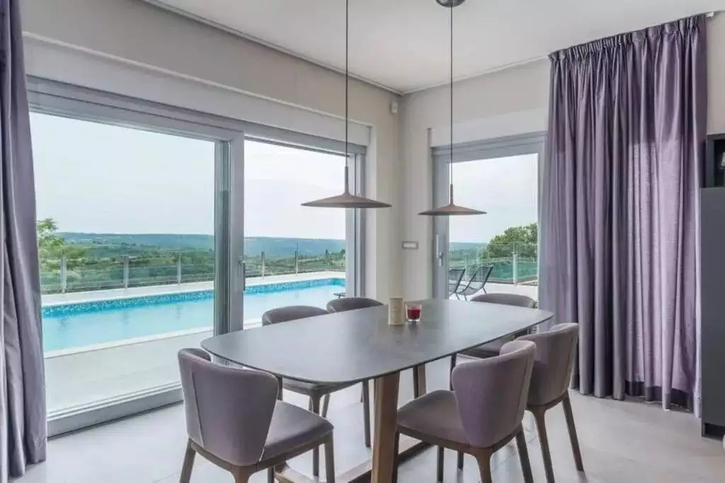 Вилла 227м² в Хорватии, Буе. Стоимостью 1150000€ аренда фото-11