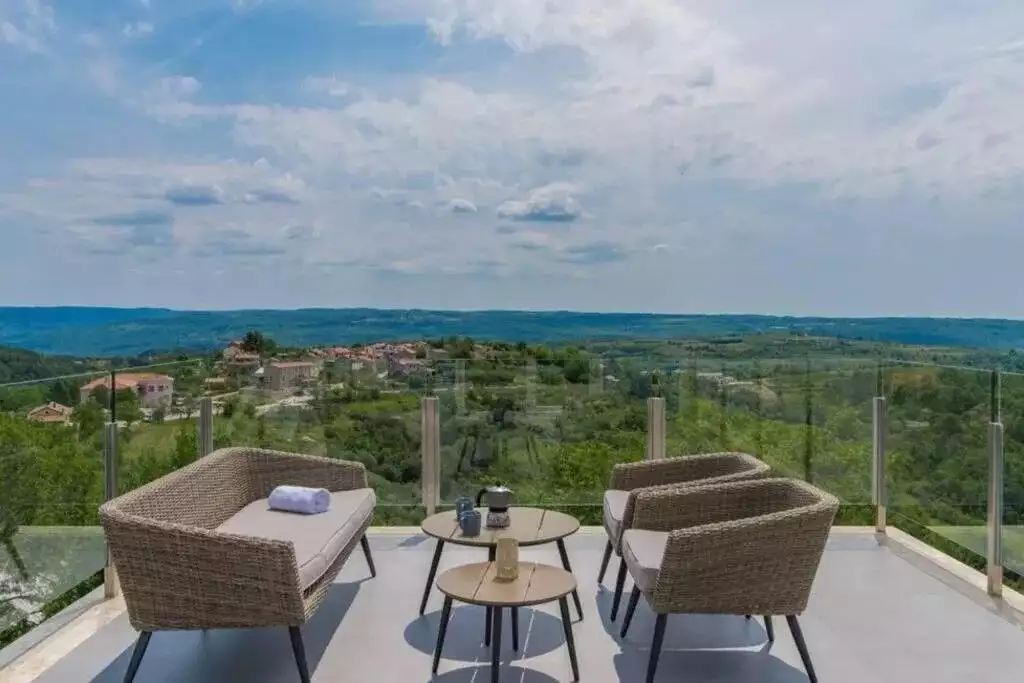 Вилла 227м² в Хорватии, Буе. Стоимостью 1150000€ аренда фото-18