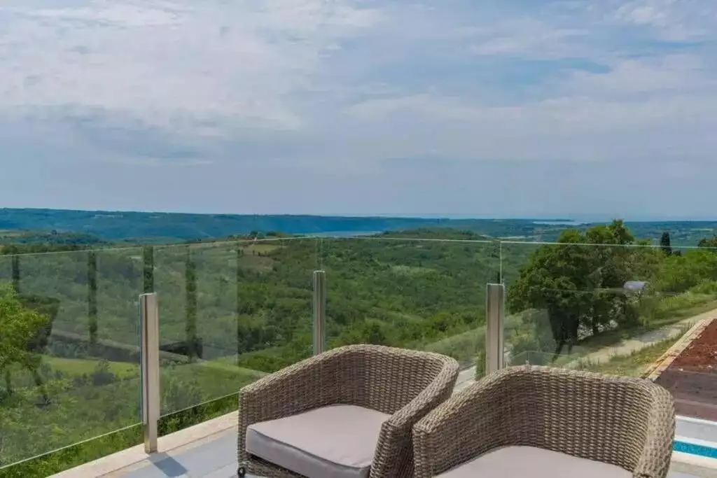 Вилла 227м² в Хорватии, Буе. Стоимостью 1150000€ аренда фото-19