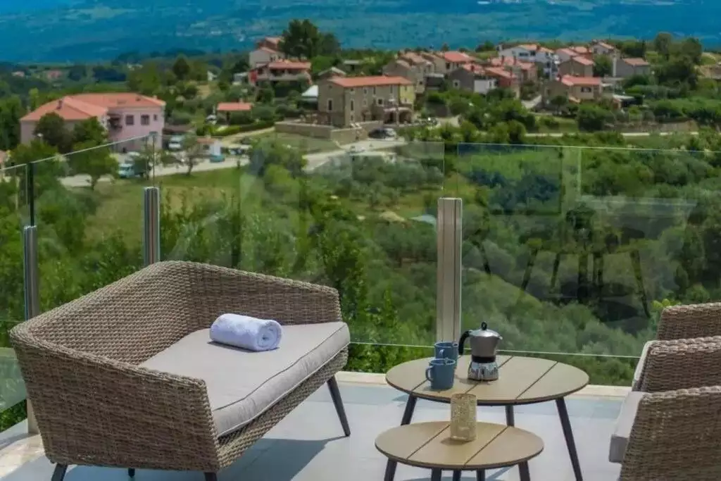 Вилла 227м² в Хорватии, Буе. Стоимостью 1150000€ аренда фото-20