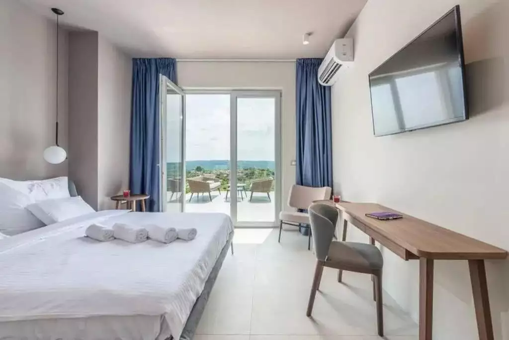 Вилла 227м² в Хорватии, Буе. Стоимостью 1150000€ аренда фото-21