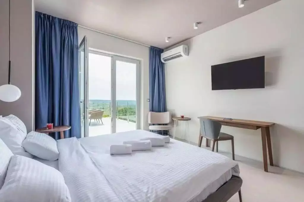 Вилла 227м² в Хорватии, Буе. Стоимостью 1150000€ аренда фото-22