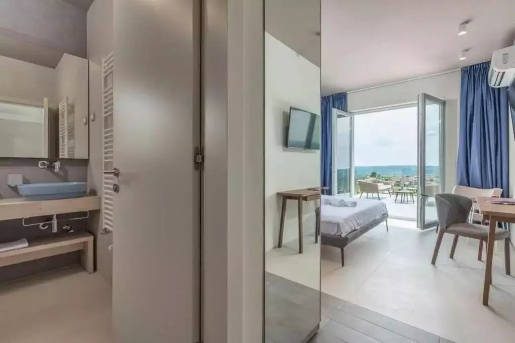 Вилла 227м² в Хорватии, Буе. Стоимостью 1150000€ аренда фото-23