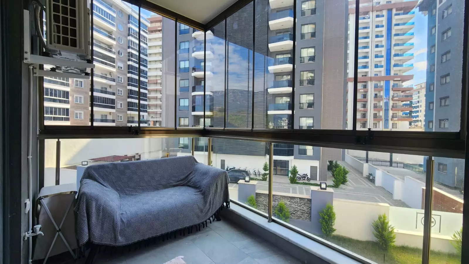Квартира 60м² в Турции, Махмутлар. Стоимостью 103000€ аренда фото-10