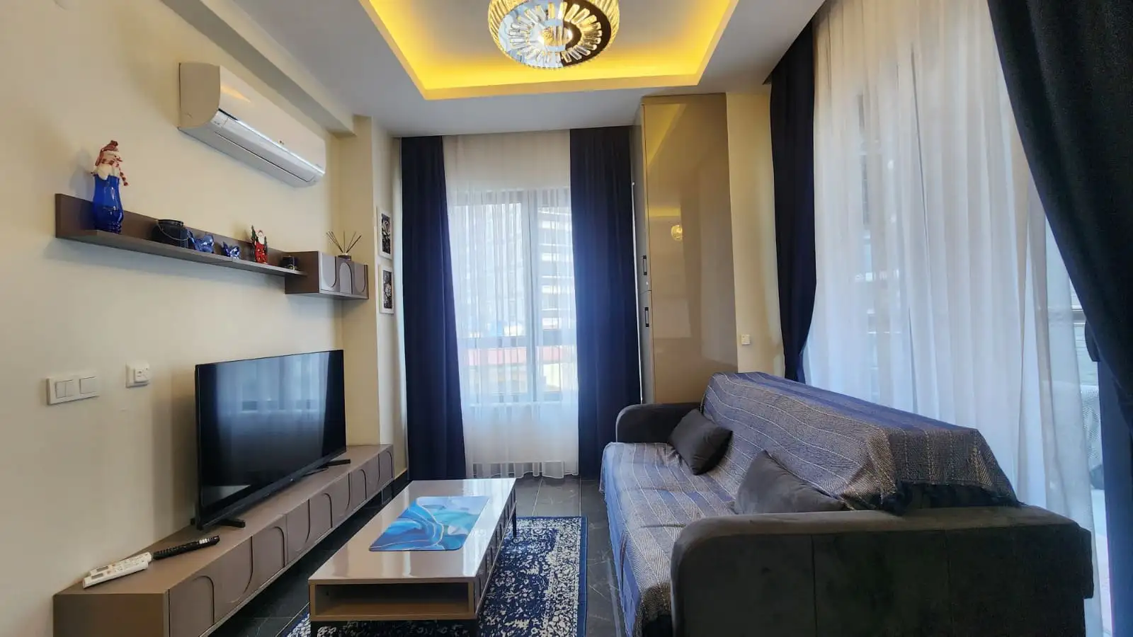 Квартира 60м² в Турции, Махмутлар. Стоимостью 103000€ аренда фото-5