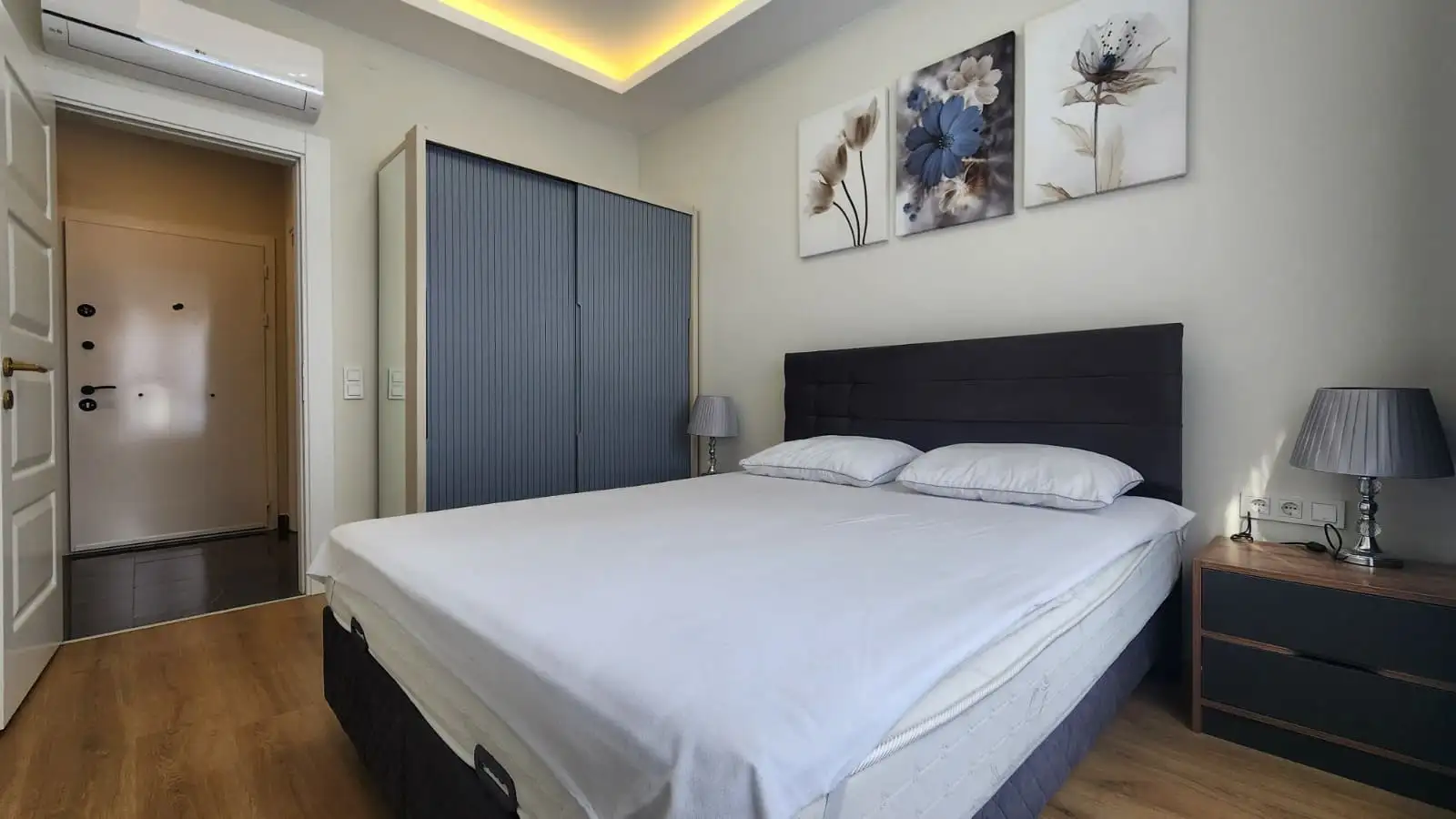 Квартира 60м² в Турции, Махмутлар. Стоимостью 103000€ аренда фото-8