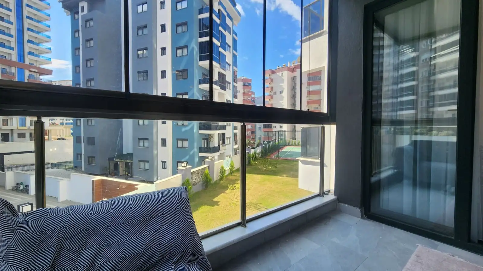 Квартира 60м² в Турции, Махмутлар. Стоимостью 103000€ аренда фото-9