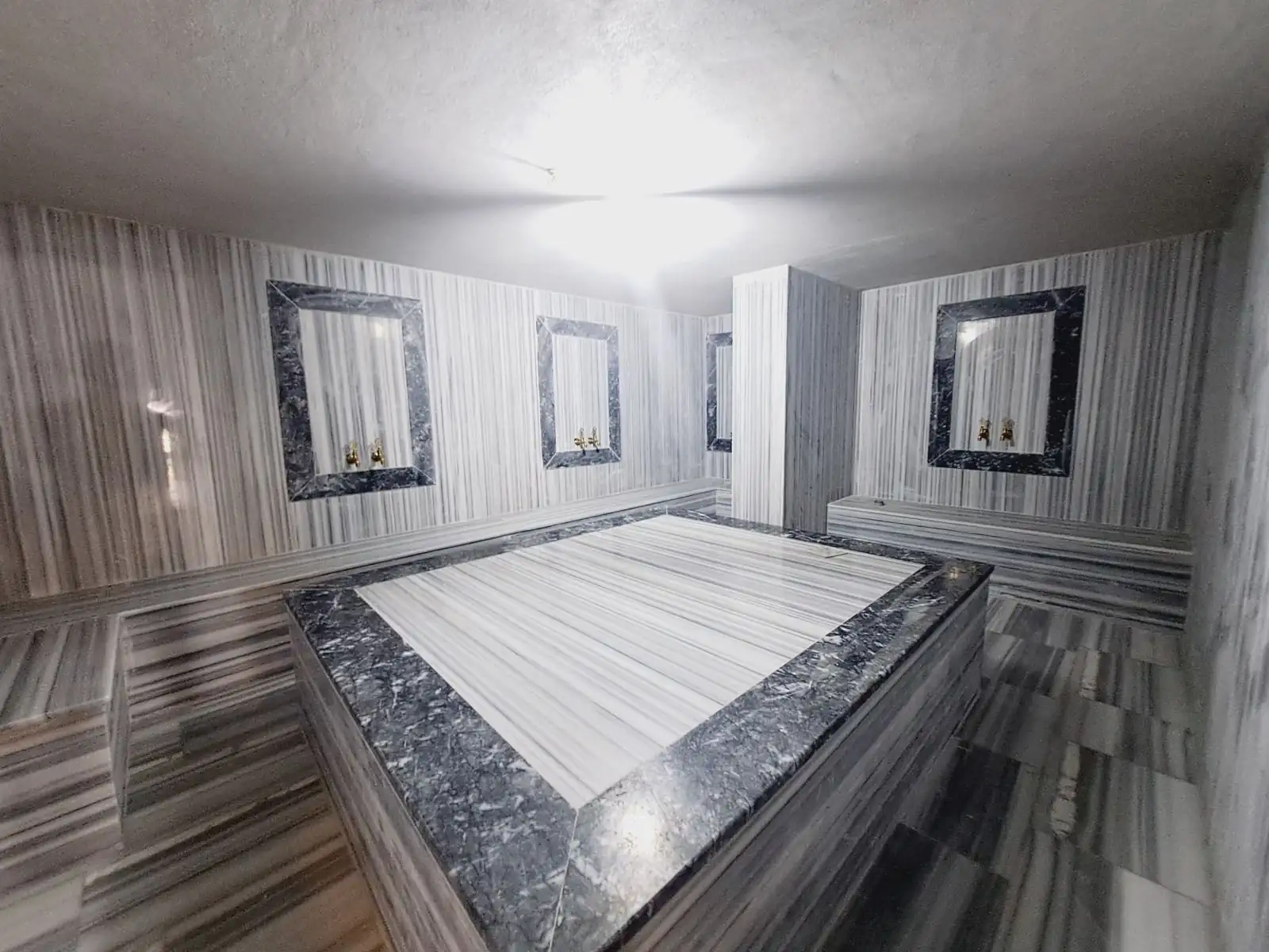 Квартира 60м² в Турции, Махмутлар. Стоимостью 103000€ аренда фото-11