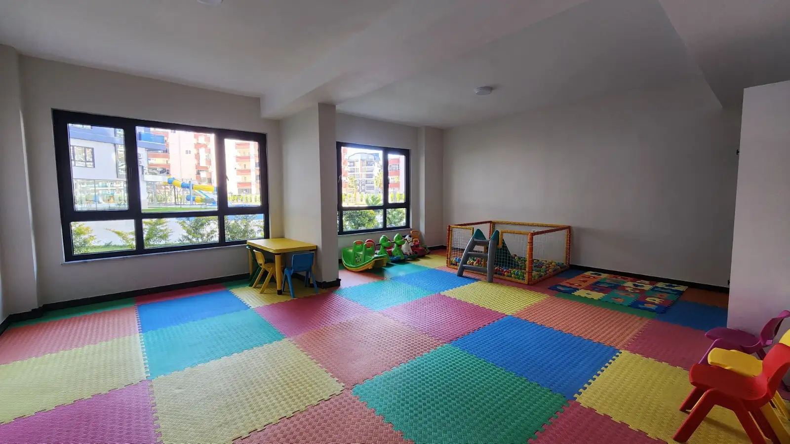 Квартира 60м² в Турции, Махмутлар. Стоимостью 103000€ аренда фото-14