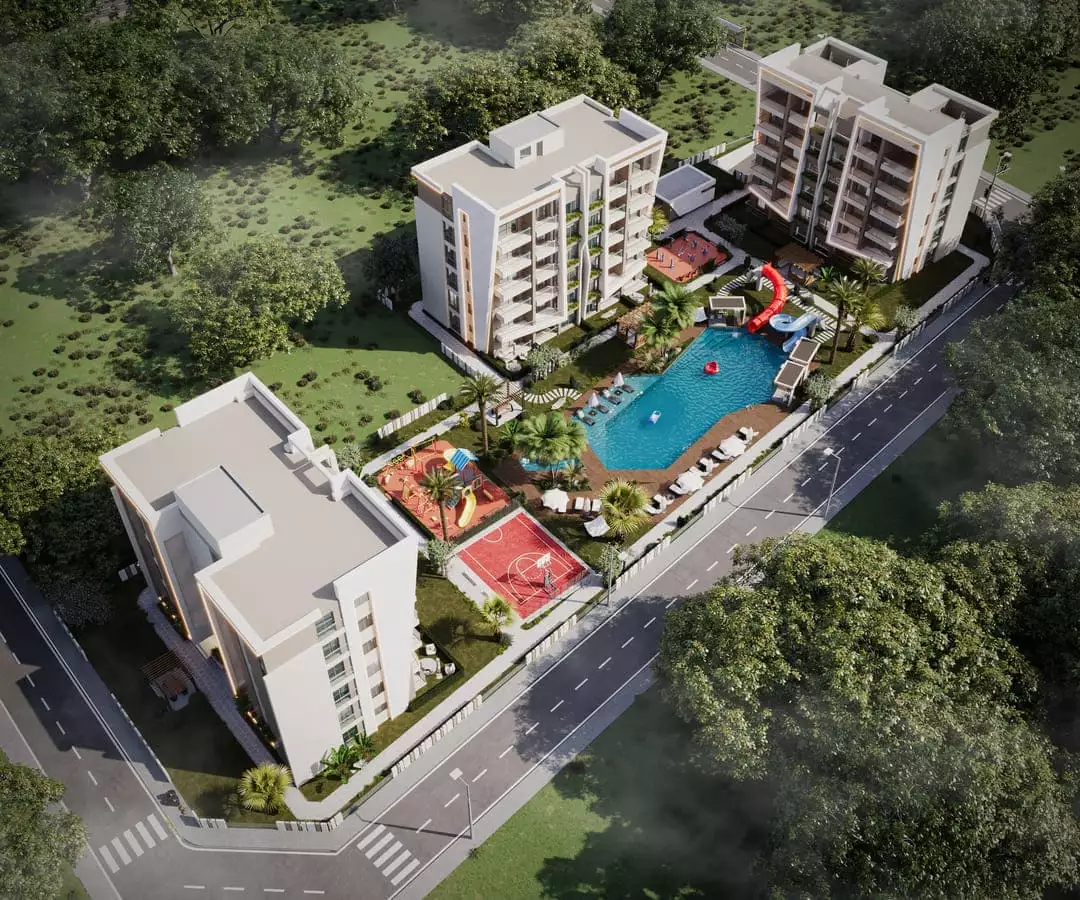 Квартира 65м² в Турции, Анталья. Стоимостью 134000€ аренда фото-1