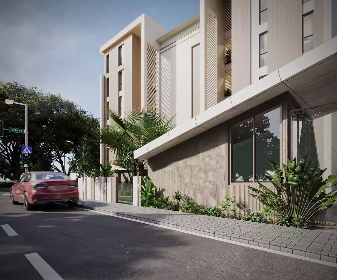 Квартира 65м² в Турции, Анталья. Стоимостью 134000€ аренда фото-2
