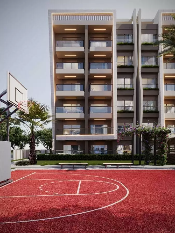 Квартира 65м² в Турции, Анталья. Стоимостью 134000€ аренда фото-5
