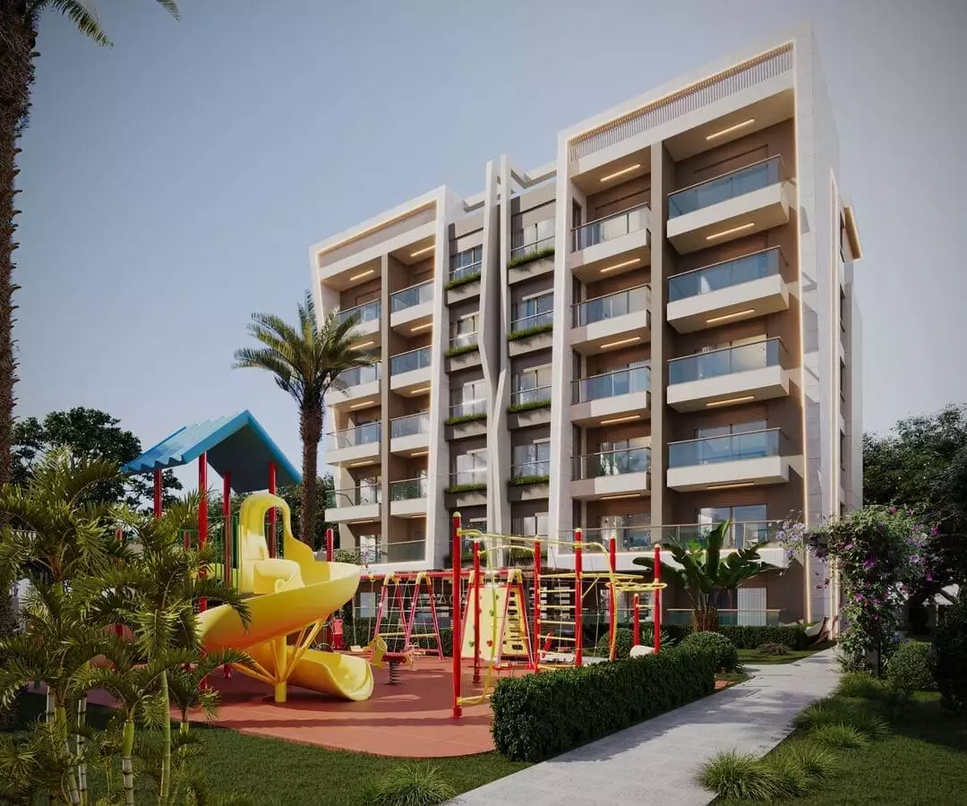 Квартира 65м² в Турции, Анталья. Стоимостью 134000€ аренда фото-7