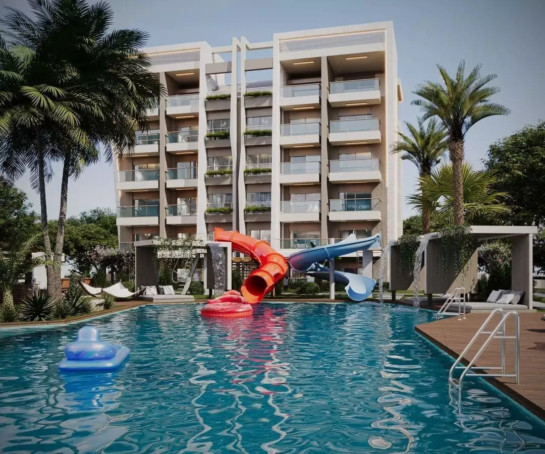 Квартира 65м² в Турции, Анталья. Стоимостью 134000€ аренда фото-8