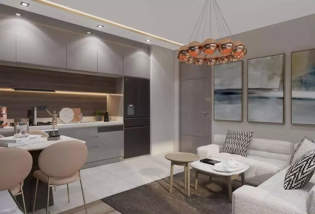 Квартира 65м² в Турции, Анталья. Стоимостью 134000€ аренда фото-11