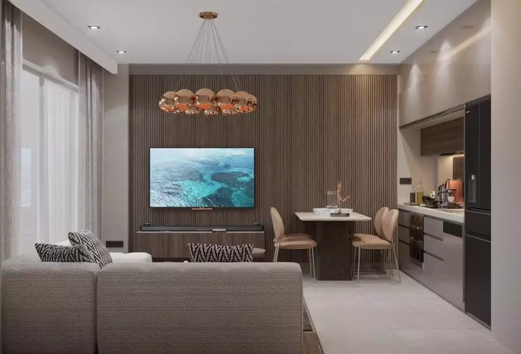 Квартира 65м² в Турции, Анталья. Стоимостью 134000€ аренда фото-12