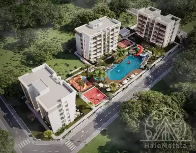 Купить квартиру в Турции 134000€