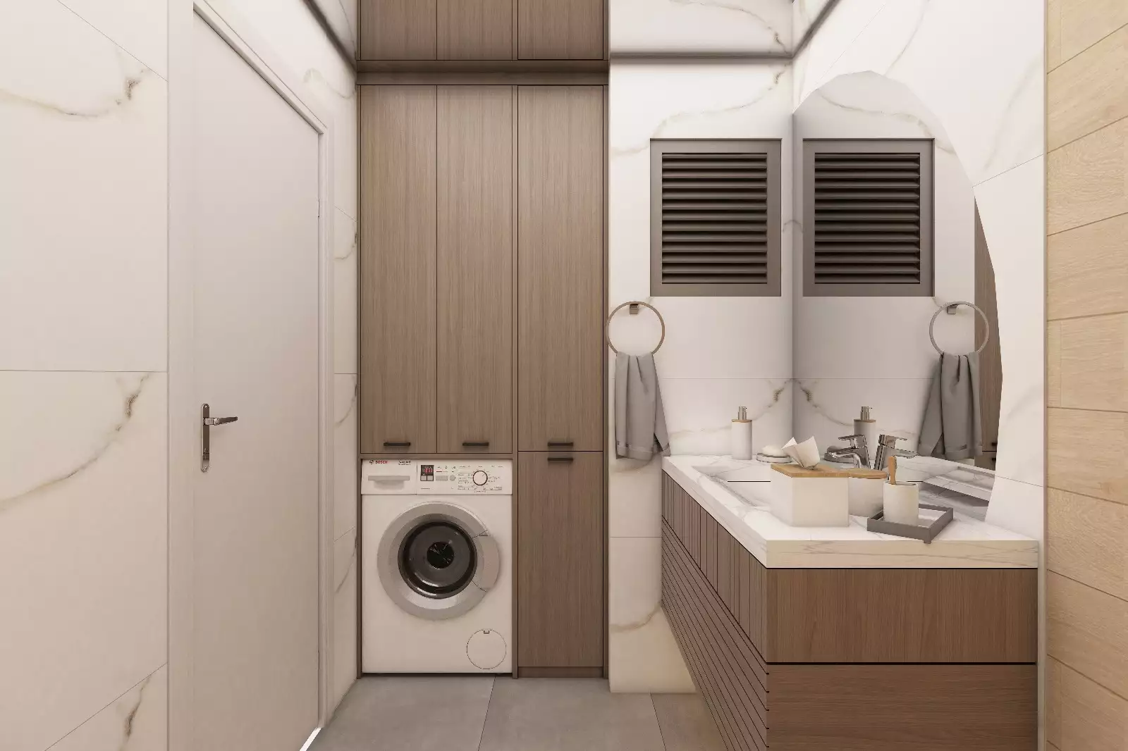 Квартира 80м² в Турции, Анталья. Стоимостью 155000€ аренда фото-7