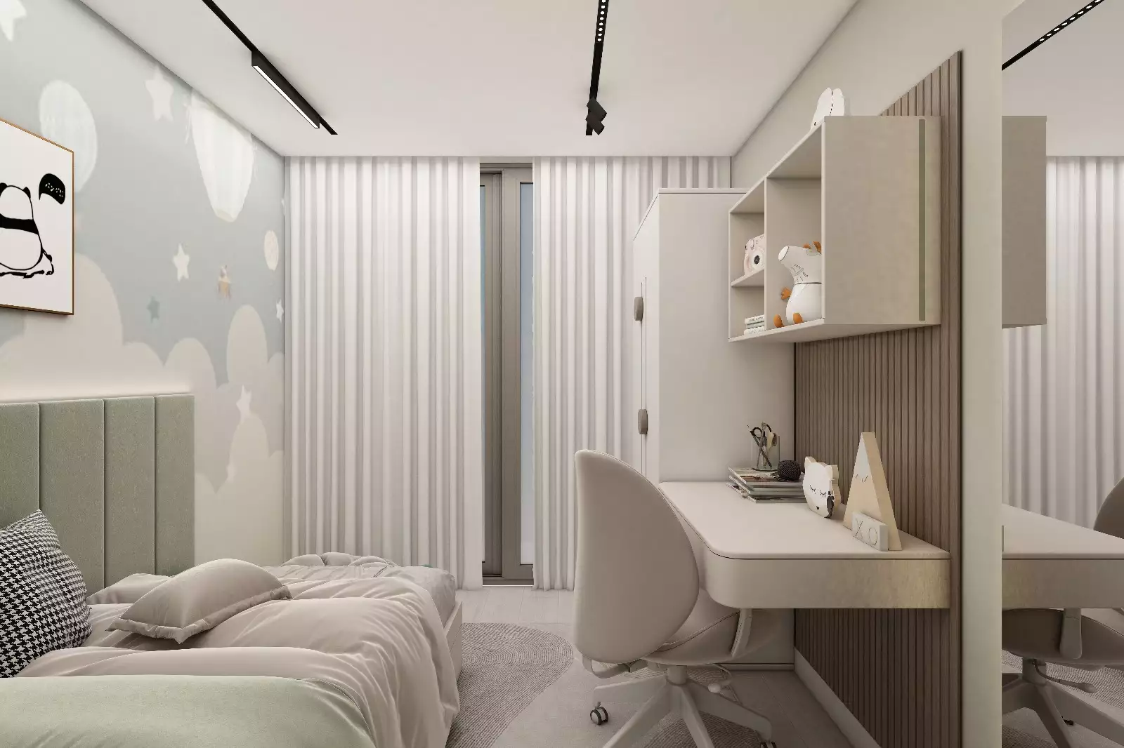 Квартира 80м² в Турции, Анталья. Стоимостью 155000€ аренда фото-9