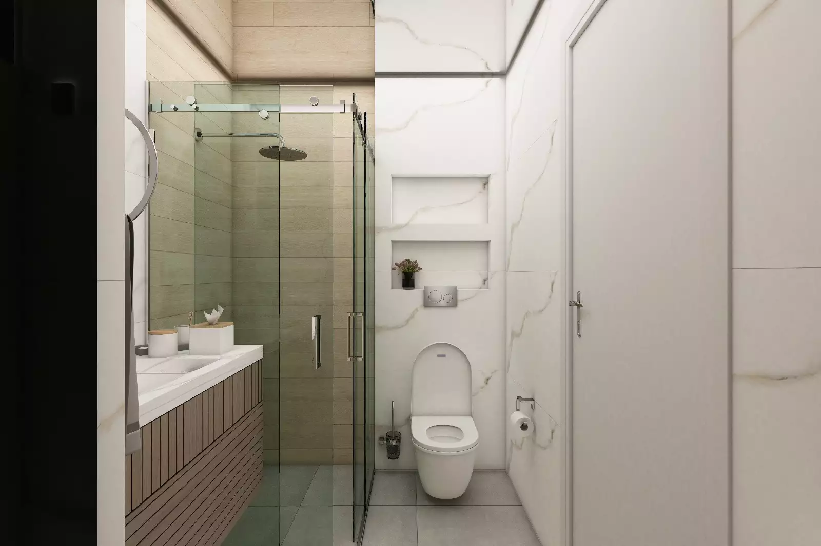 Квартира 80м² в Турции, Анталья. Стоимостью 155000€ аренда фото-10