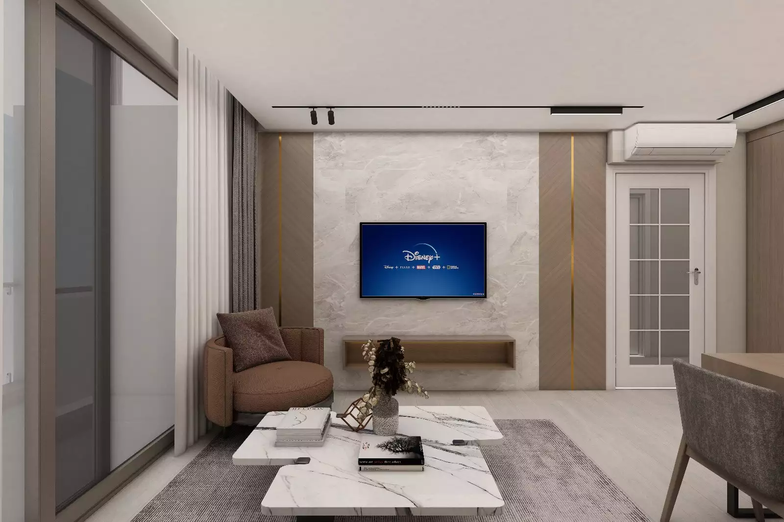 Квартира 80м² в Турции, Анталья. Стоимостью 155000€ аренда фото-15