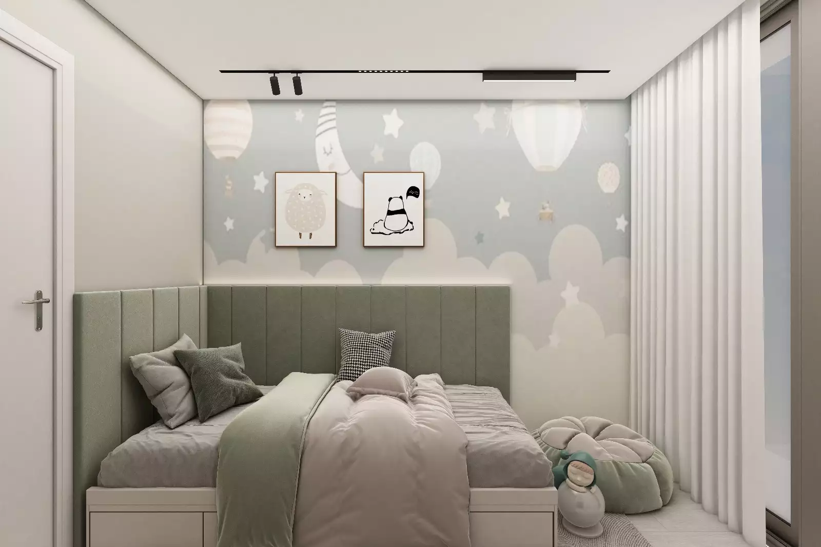 Квартира 80м² в Турции, Анталья. Стоимостью 155000€ аренда фото-17