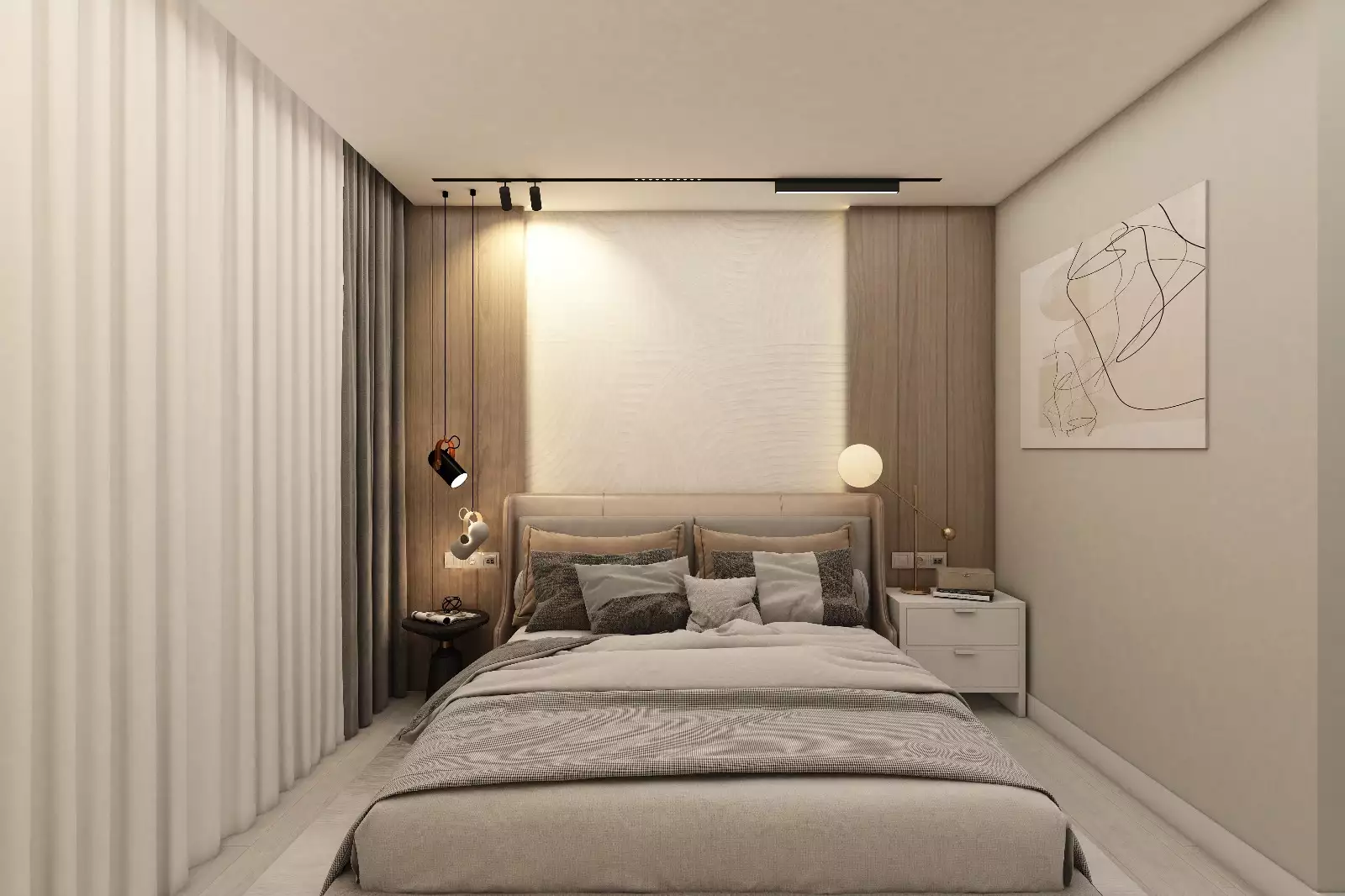 Квартира 80м² в Турции, Анталья. Стоимостью 155000€ аренда фото-18