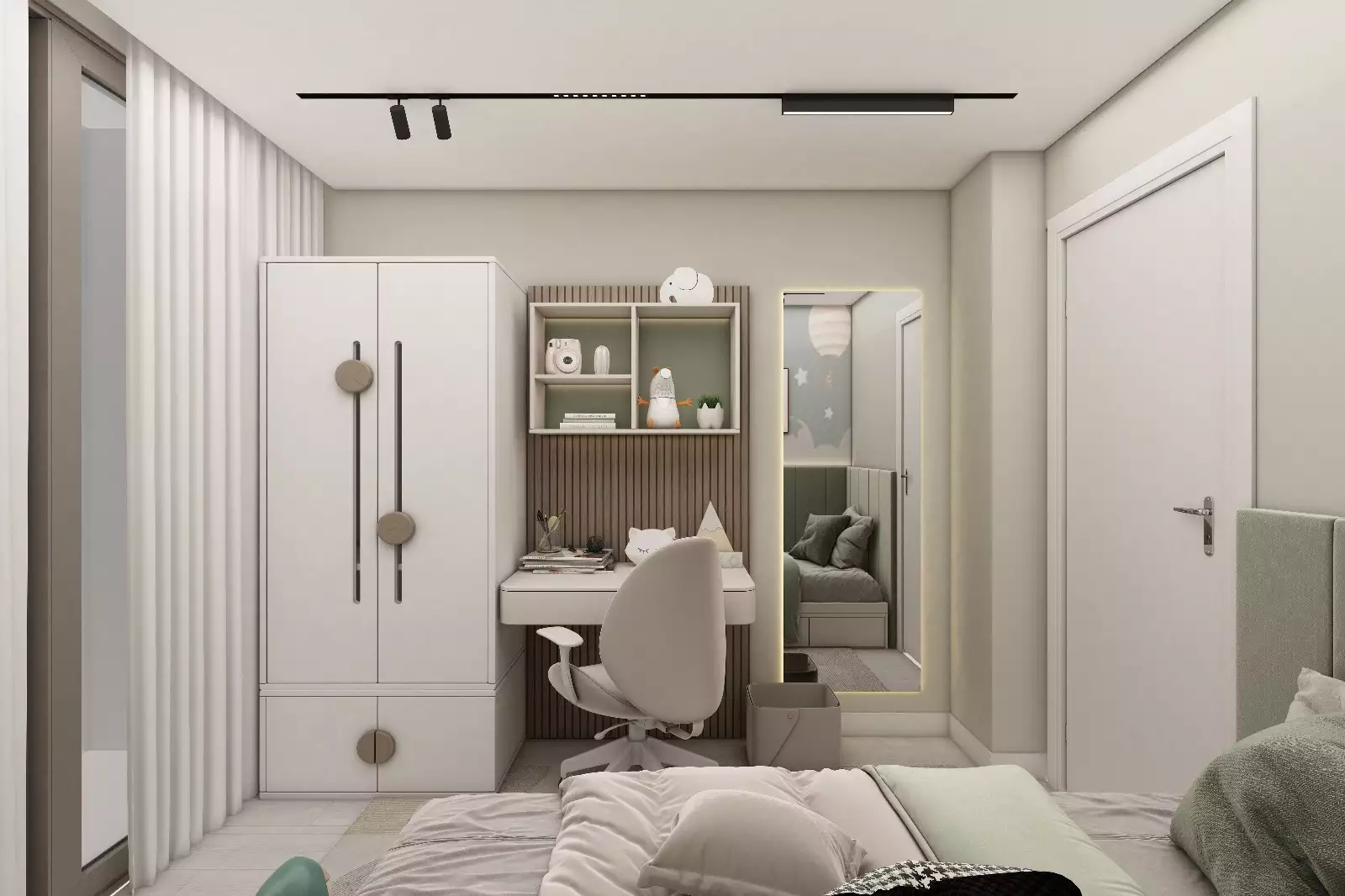 Квартира 80м² в Турции, Анталья. Стоимостью 155000€ аренда фото-20