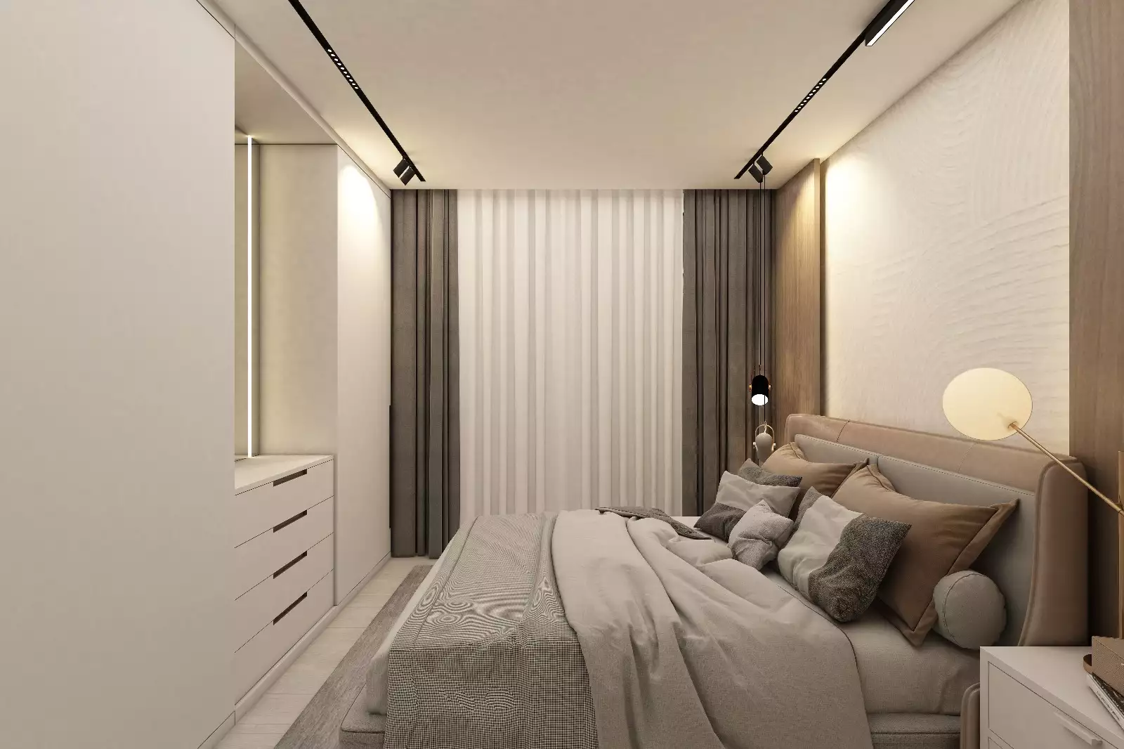 Квартира 80м² в Турции, Анталья. Стоимостью 155000€ аренда фото-21
