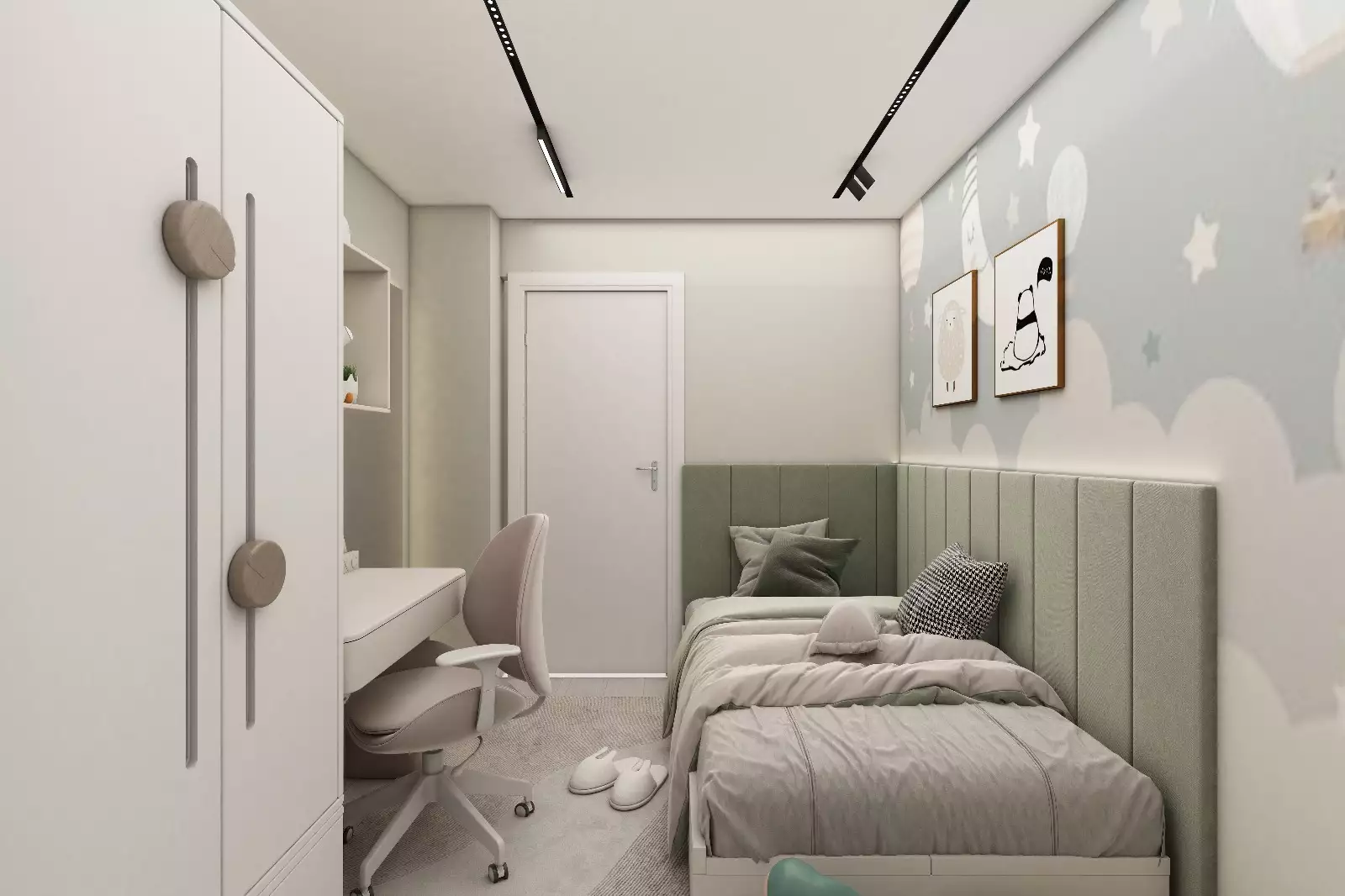 Квартира 80м² в Турции, Анталья. Стоимостью 155000€ аренда фото-22